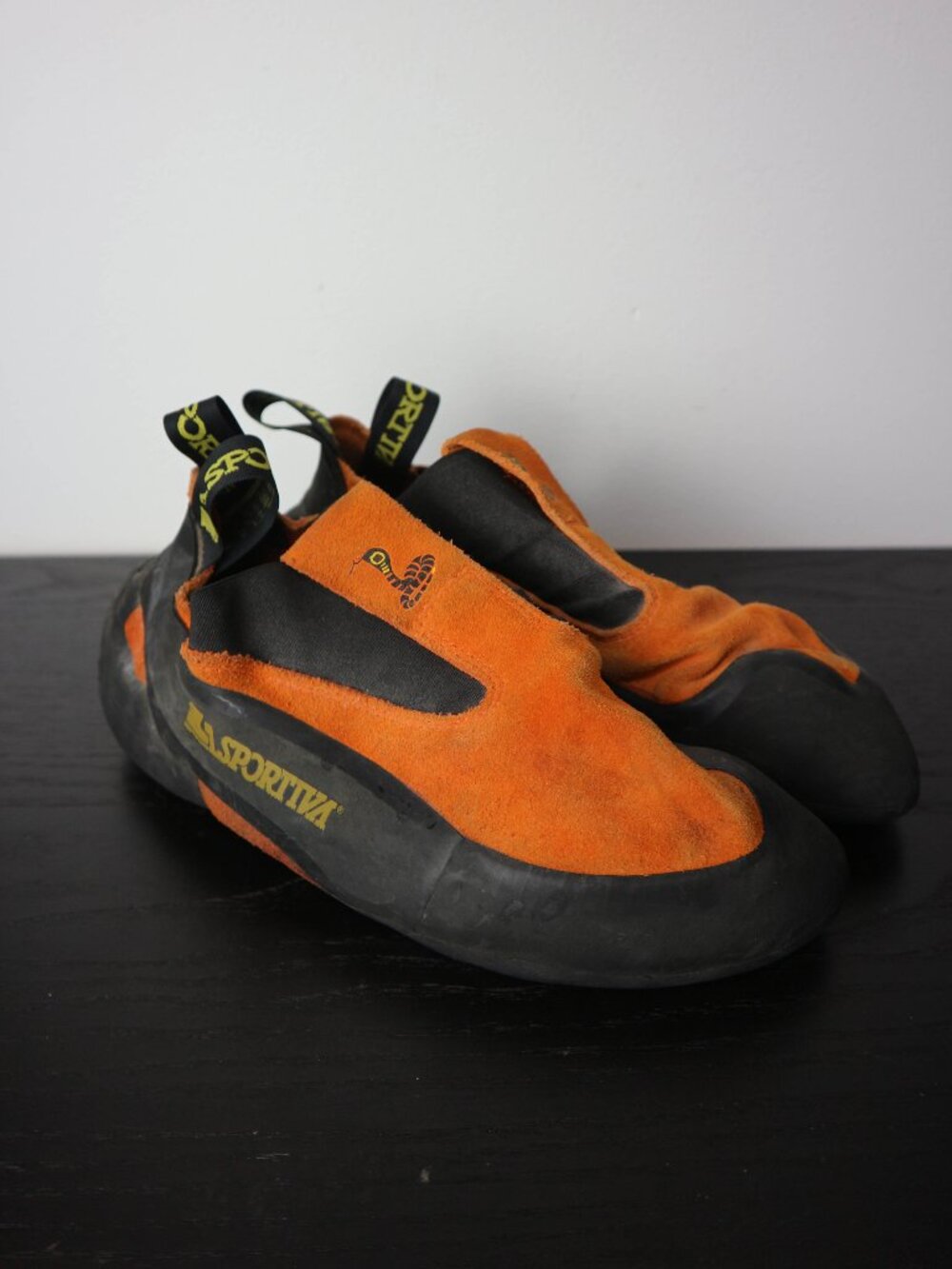 La Sportiva Cobra Rock Climbing Shoes Slip On Men’s US 10.5 EU 43.5